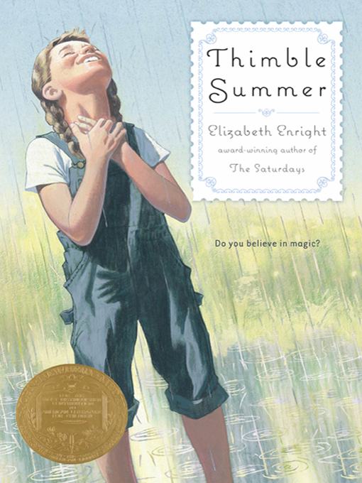 Title details for Thimble Summer by Elizabeth Enright - Wait list